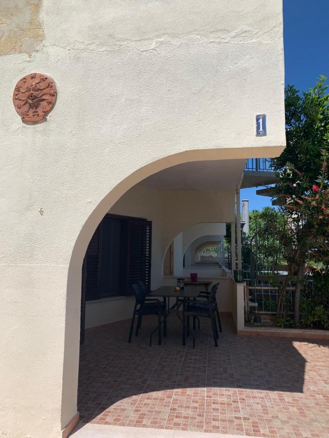 Mari-Mare Home Rodi Garganico Eksteriør billede