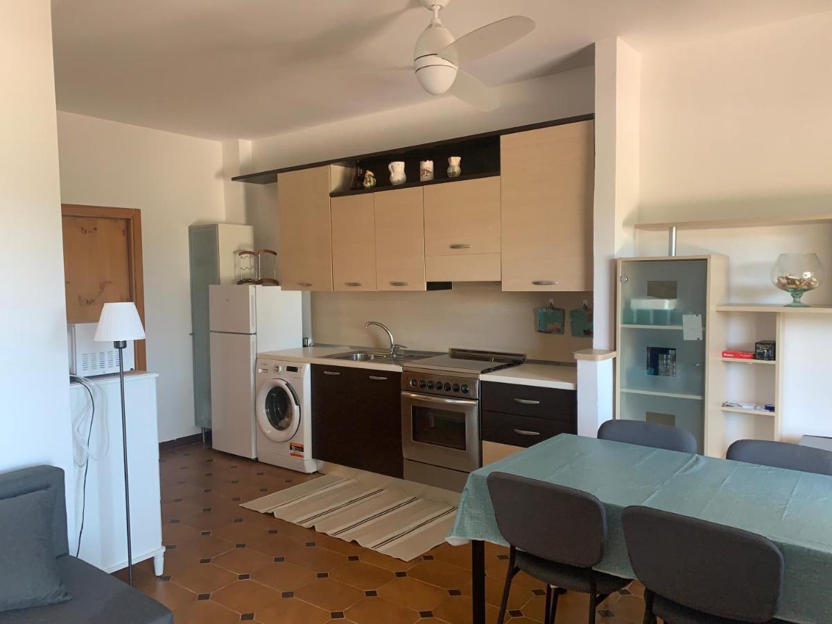 Mari-Mare Home Rodi Garganico Eksteriør billede