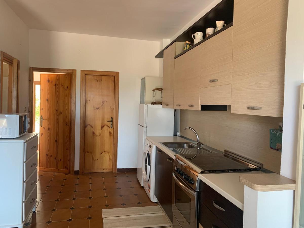 Mari-Mare Home Rodi Garganico Eksteriør billede