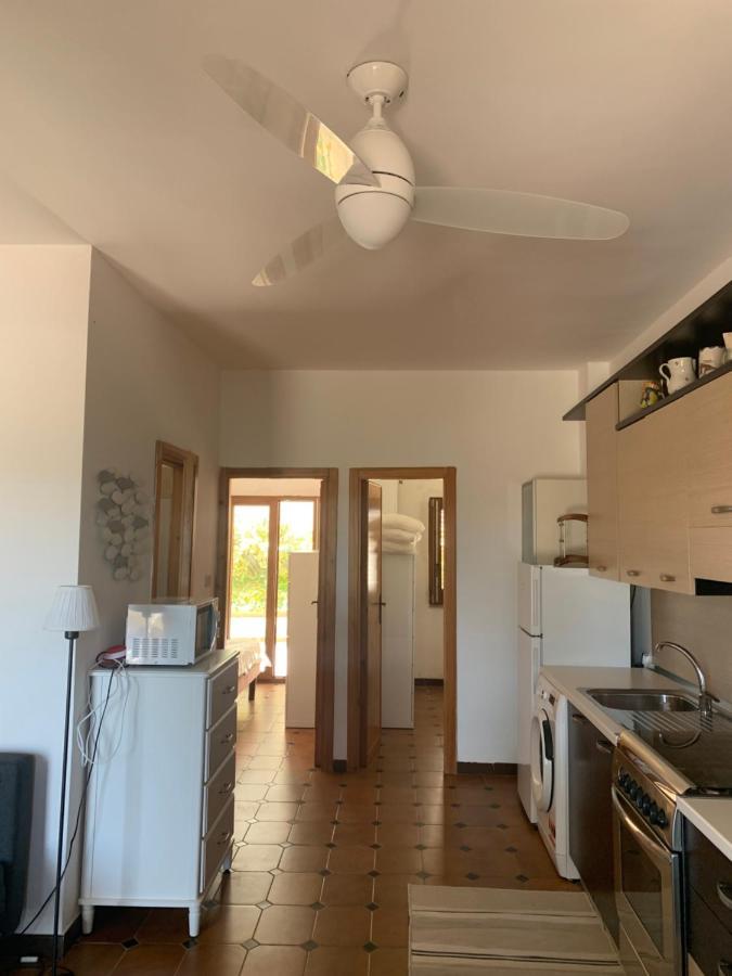 Mari-Mare Home Rodi Garganico Eksteriør billede