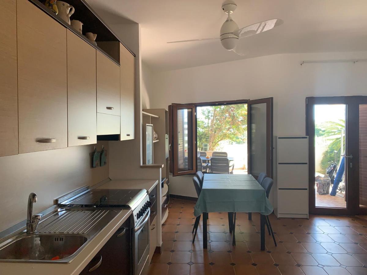 Mari-Mare Home Rodi Garganico Eksteriør billede